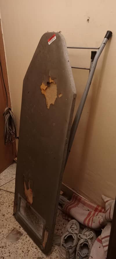 iron stand