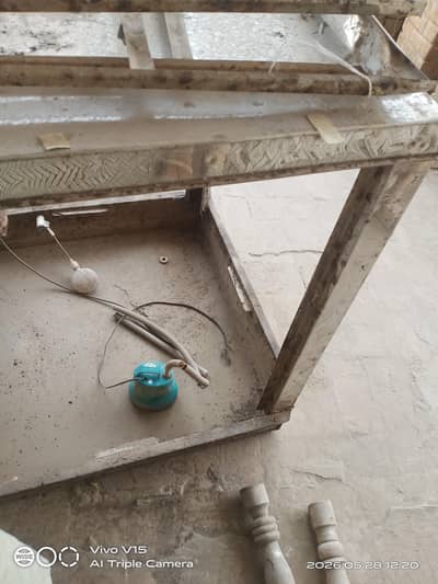 steel air colur
