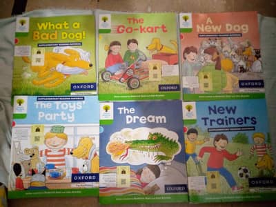 ORT books new