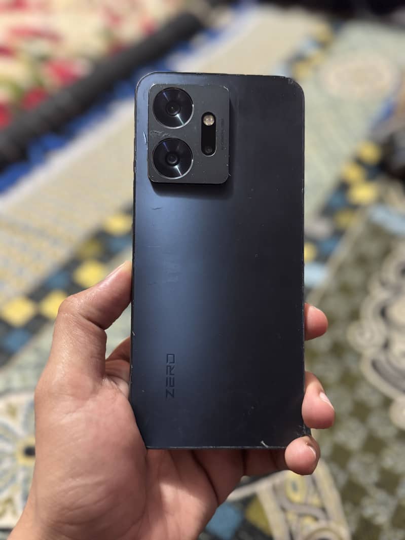 Infinix Zero 20 3