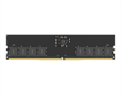 Lexar 16GB (1x16GB) 5600MT/s DDR5 UDIMM Desktop Memory
