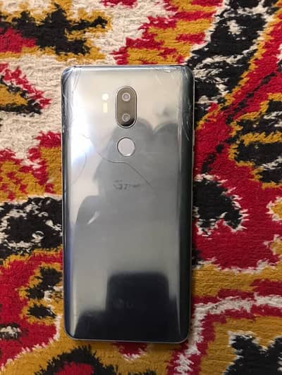 lg g 7 think Q 4 gb ram 64 gb rom, allok