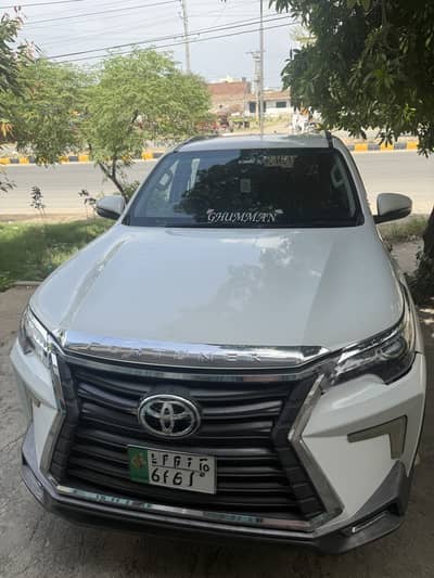Fortuner