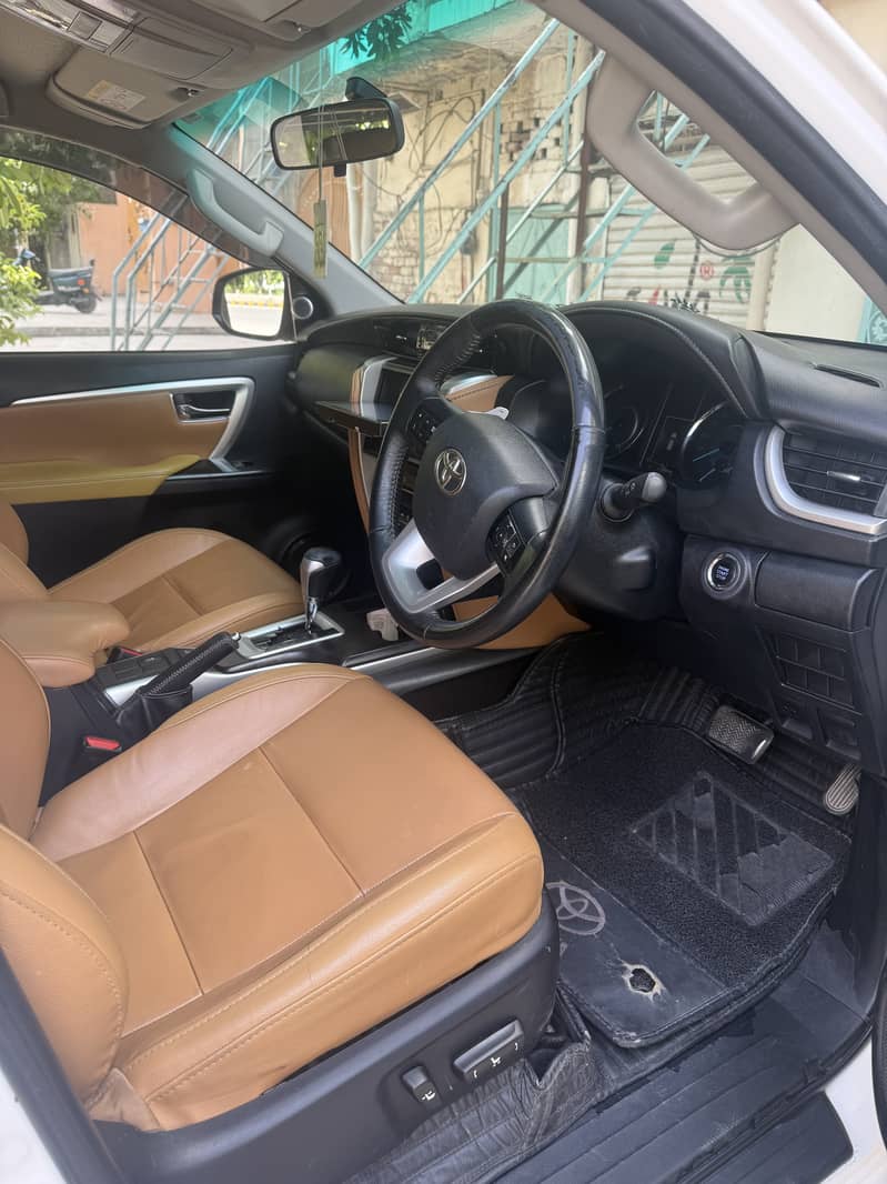 Fortuner 4