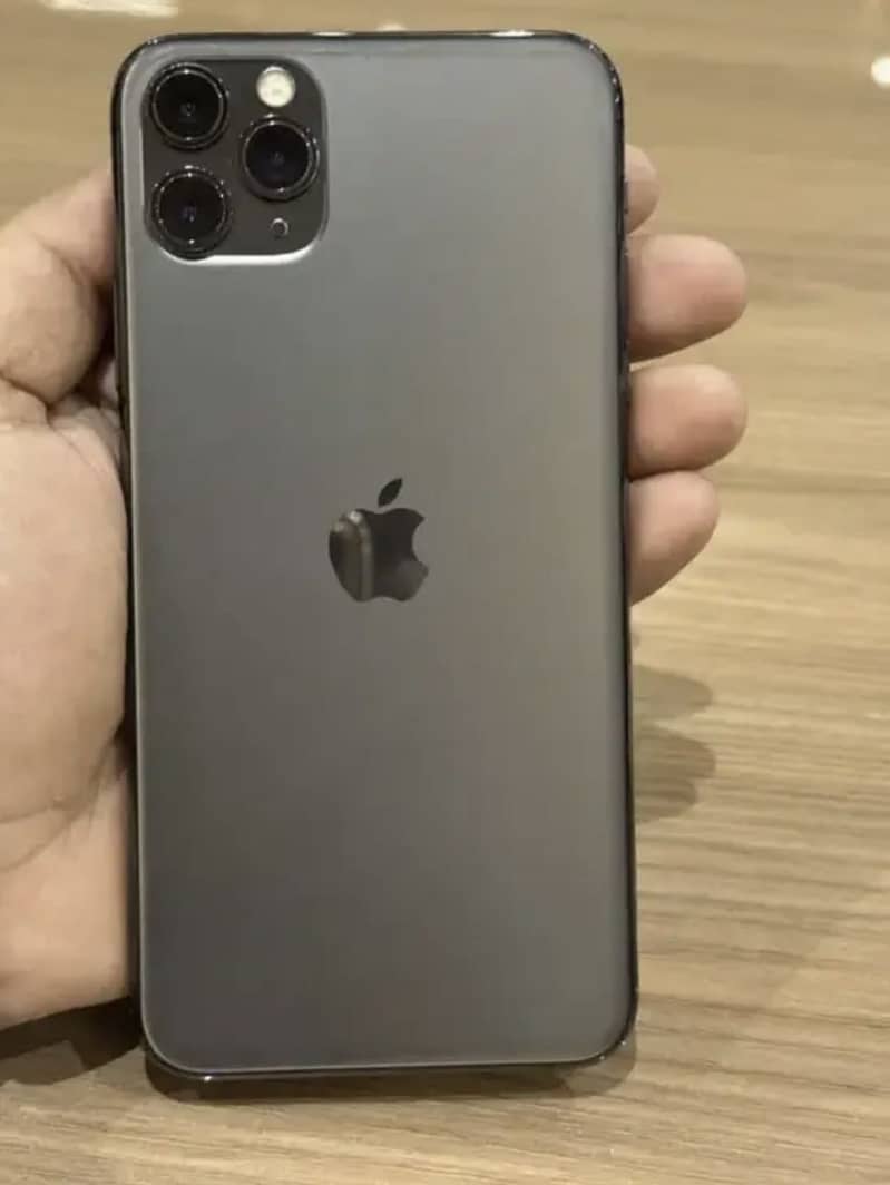 iPhone 11 pro max 0