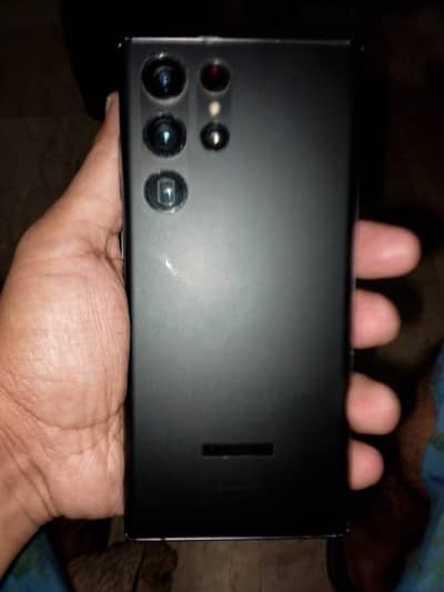 Samsung Mobile S22 Ultra