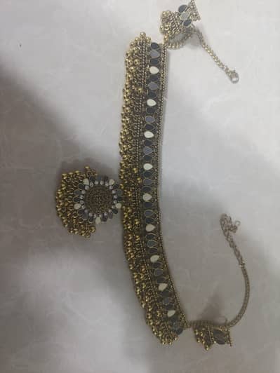 different pieces and different prices