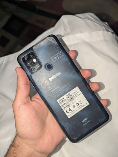 Infinix Hot 10