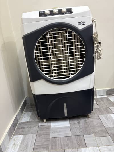 Super Asia Air Cooler with Ice Box | 3 Month Used | 10/10 Condition