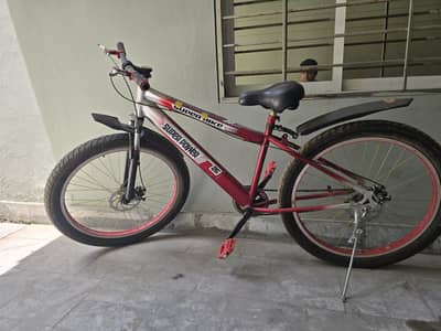 bicycle