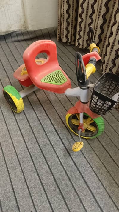 Kids Cycle for age 3-5