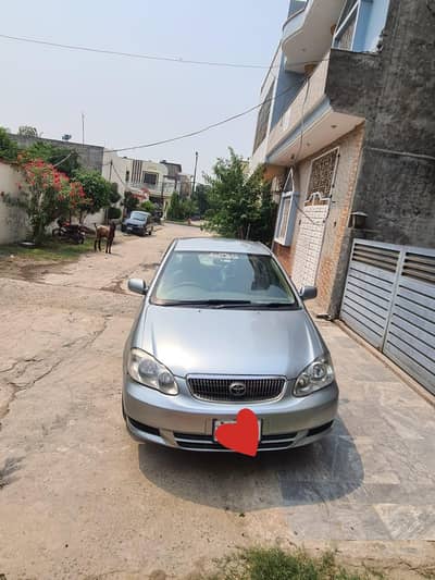 Toyota Corolla GLI 2006