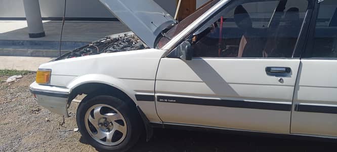 1985 corolla Exchange possible