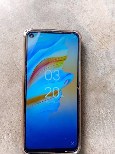 techno camon17 set box