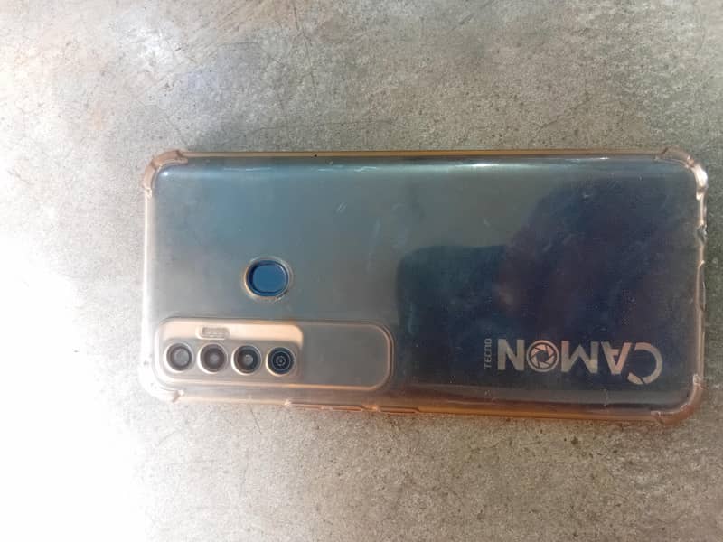 techno camon17 set box 1