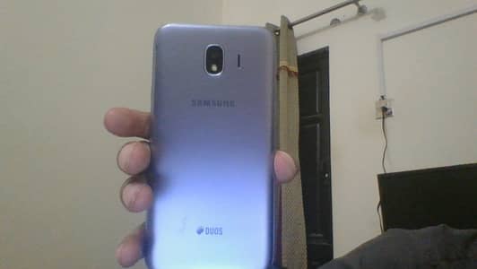 Samsung Mobile J400