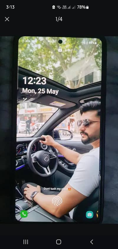 Samsung Mobile A51