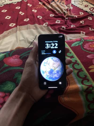 Iphone x factory 64GB