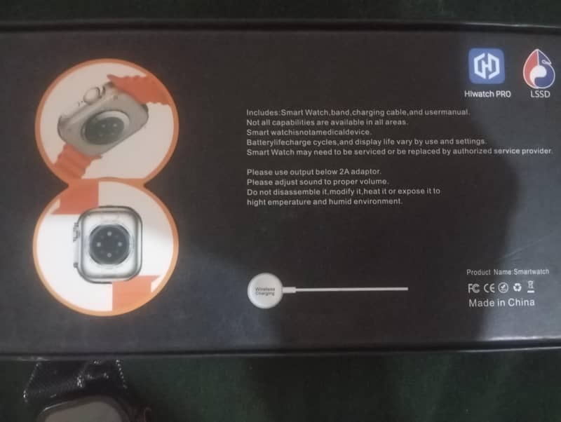 smart watch 3