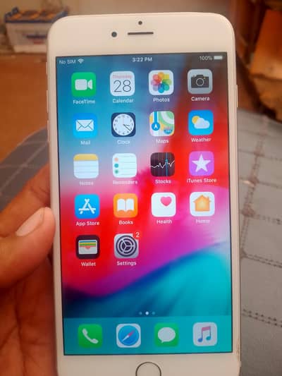  iPhone 6 Plus 85% Battery Health | Good Condition | Smooth Charging