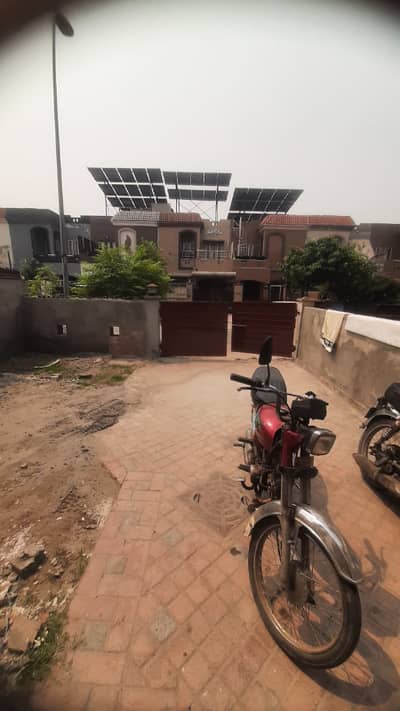 6 Marla House For Sale In Paragon City Lahore