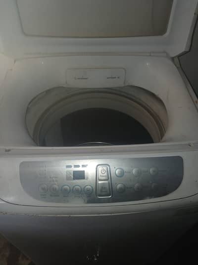 samsung 9kg automatic washing machine