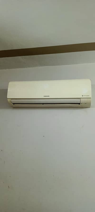 samsung digital inverter ac/imported/. . . 1.5 ton. . . with genuine remote
