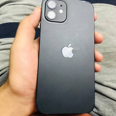 Apple iPhone 12 factory unlock