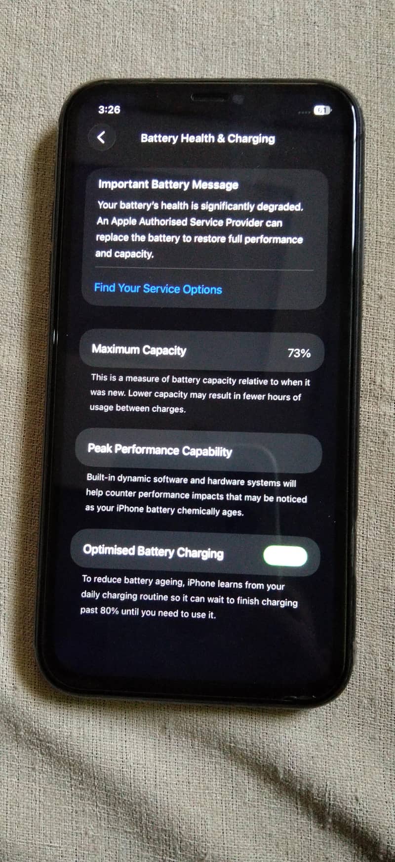 Apple iPhone 11 7