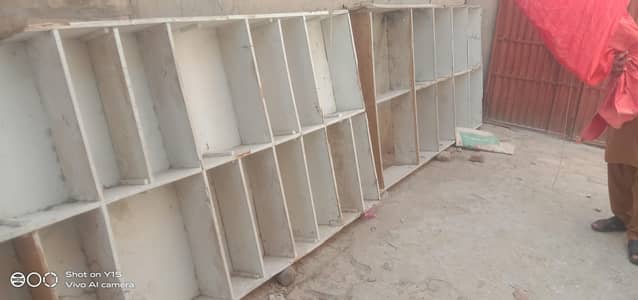 shelf's