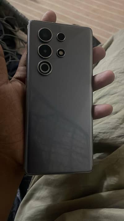 Itel S25 Ultra