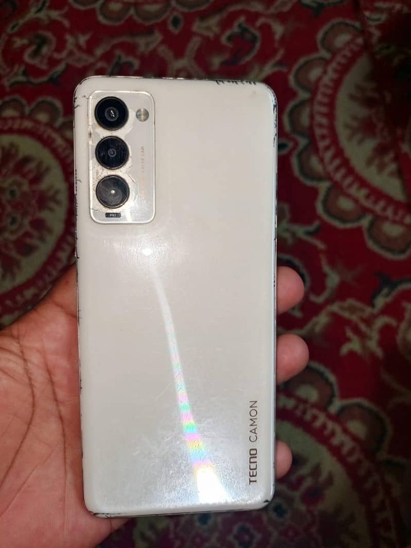 Tecno CAMON 18T 1