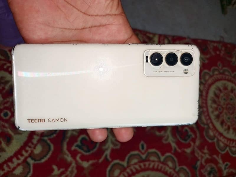 Tecno CAMON 18T 2
