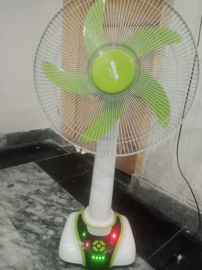 sogo charging fan