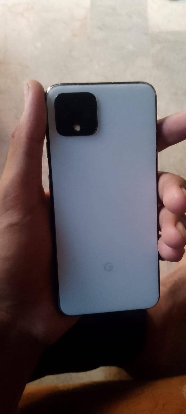 Google Pixel 4 1