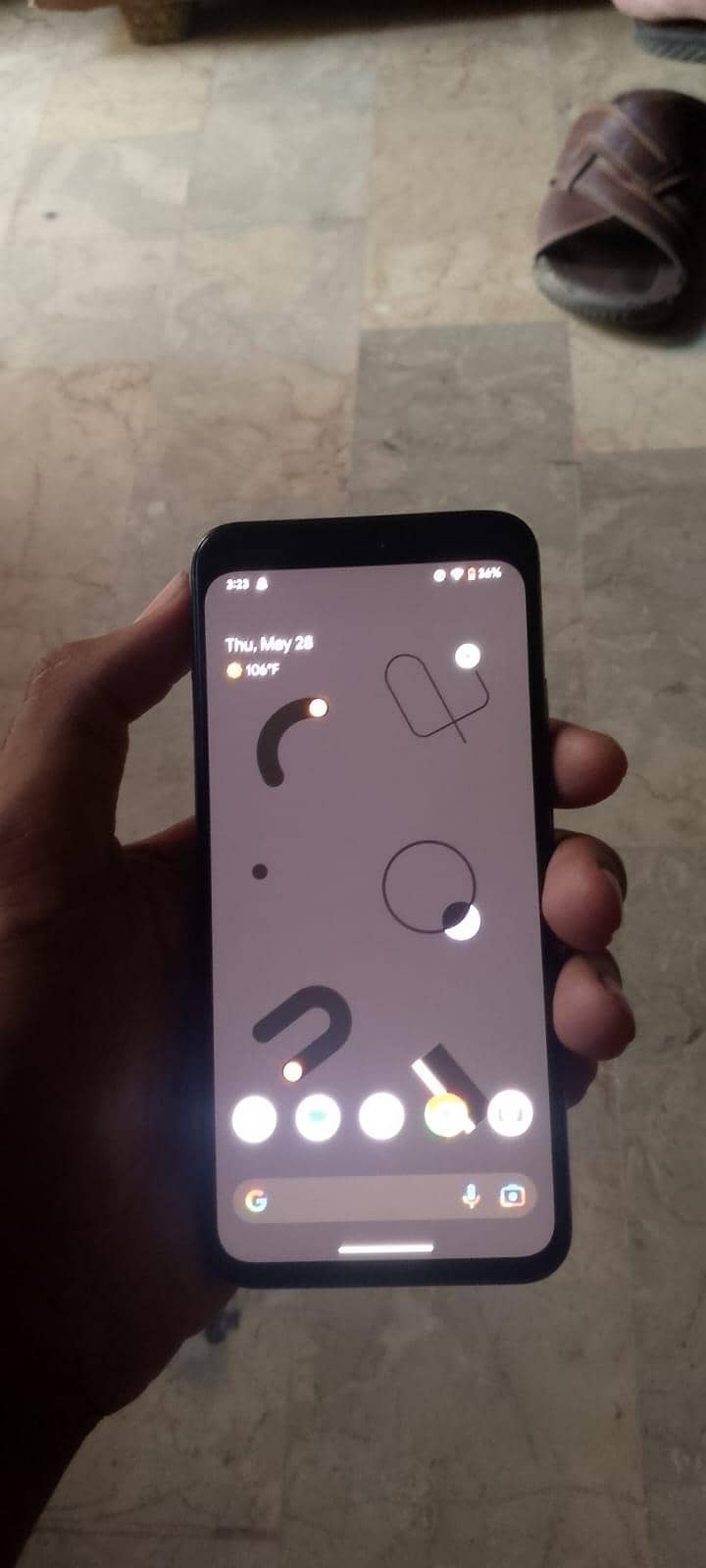 Google Pixel 4 3