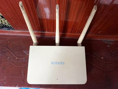 Tenda Triple Antina Router 4 sale