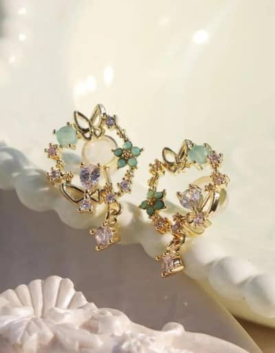 Earrings