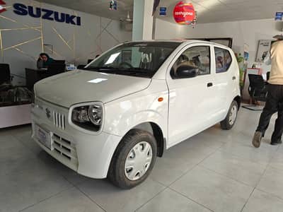 Suzuki Alto 2024