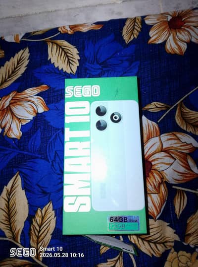 SEGO Smart 10 gud condition