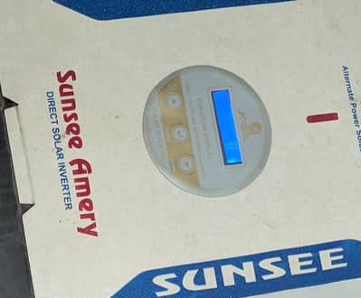 Solar inverter