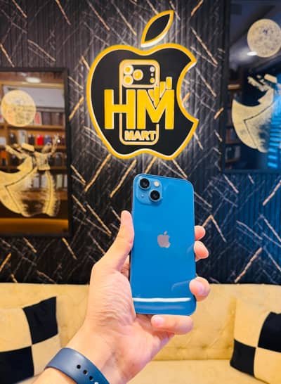 Apple iPhone 13 256GB 90 Health Waterpack