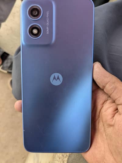 Motorola Moto G Play 2024