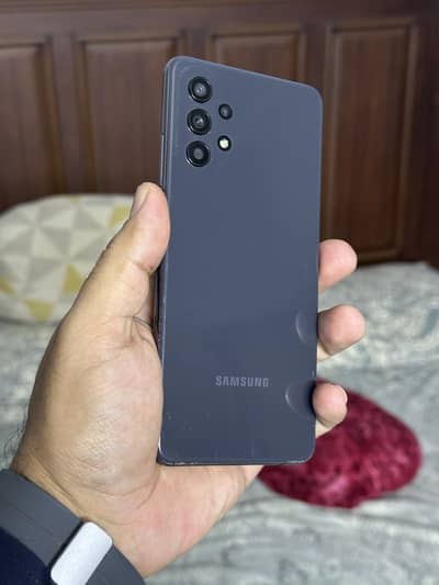 Samsung Mobile A32 128GB/6GB