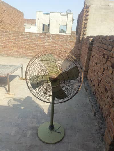 pedestal fan Kagan company