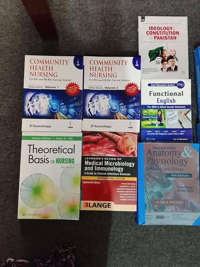Medical & Nursing Books