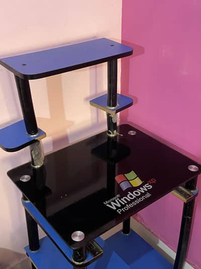 Computer trolley