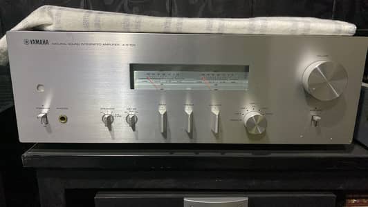 YAMAHA STEREO  AMP MODEL - A-S1100