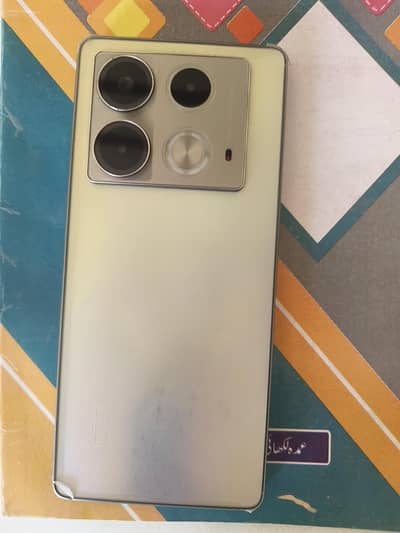 infinix note 40