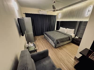 The Muslim Guest house in Karachi